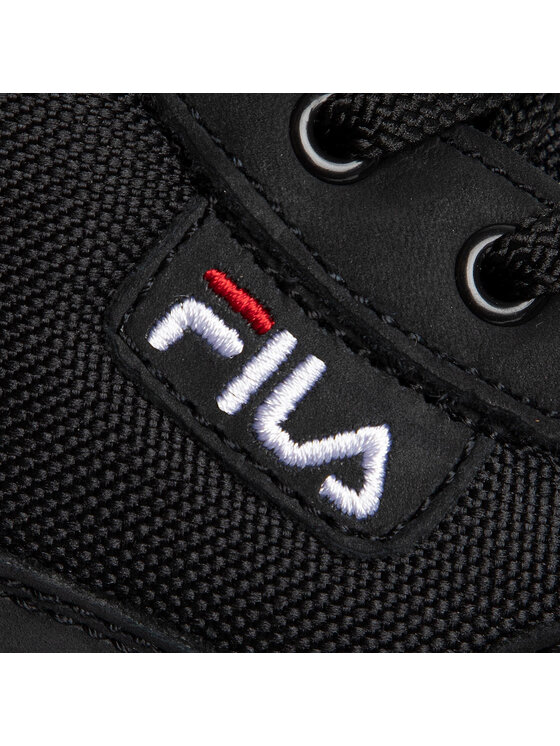Fila Trapper stila apavi Fila Grunge II Mid Wmn 1010740.25Y Melns