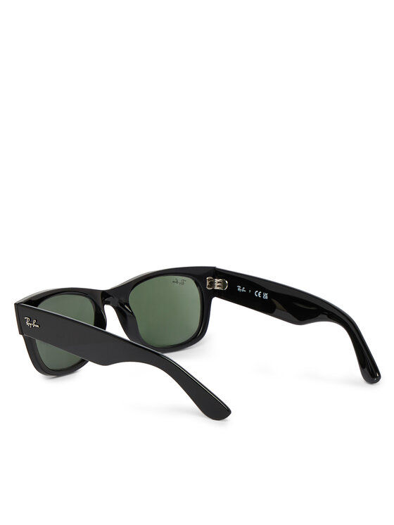 Ray-Ban Sunčane naočale Ray-Ban Mega Wayfarer II 0RB0832S 901/31 Crna