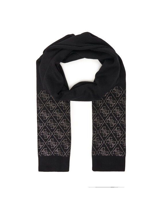 Guess Fular Guess W5BZ21 Z2NQ2 Negru