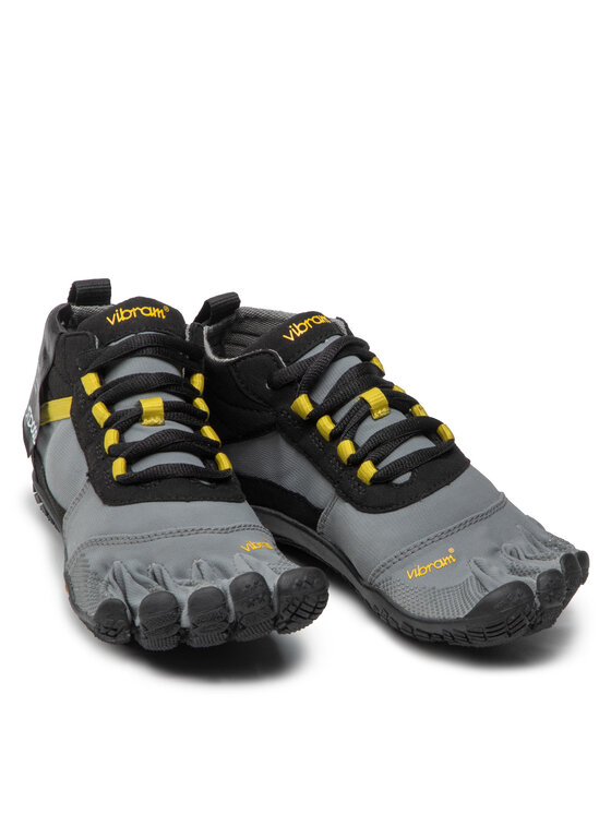 Vibram Fivefingers Trekingová obuv Vibram Fivefingers V-Trek 19W7402 Šedá