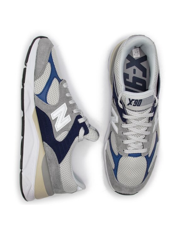 New Balance Sneakersy New Balance MSX90RPB Szary