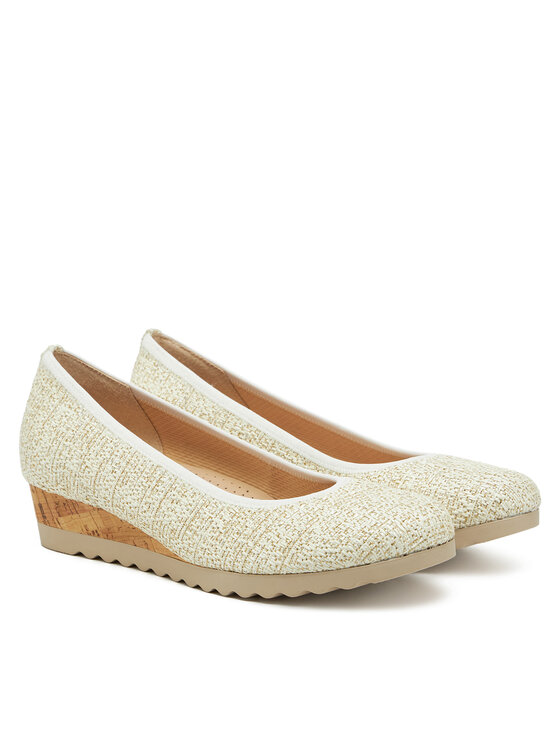 Gabor Poltopánky Gabor 62.641.62 Béžová