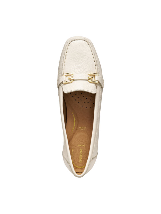 Geox Mocassini Geox D Annytah Moc B D56BMB-00046 C1122 Beige