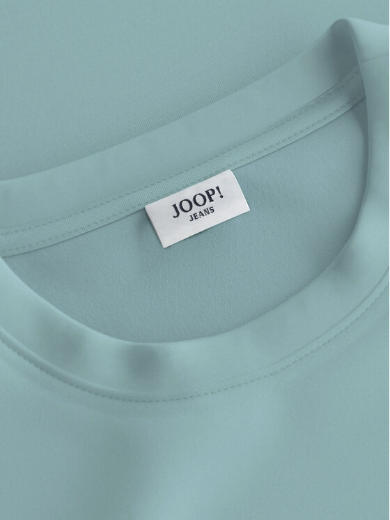 JOOP! Jeans JOOP! Jeans Camiseta 15 JJJ-32Alphis 30045926 Verde Modern Fit