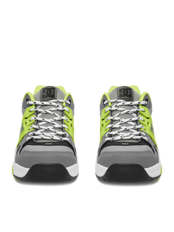 DC Shoes Снікерcи DC Shoes EO-AT-2 DC02906025 Сірий