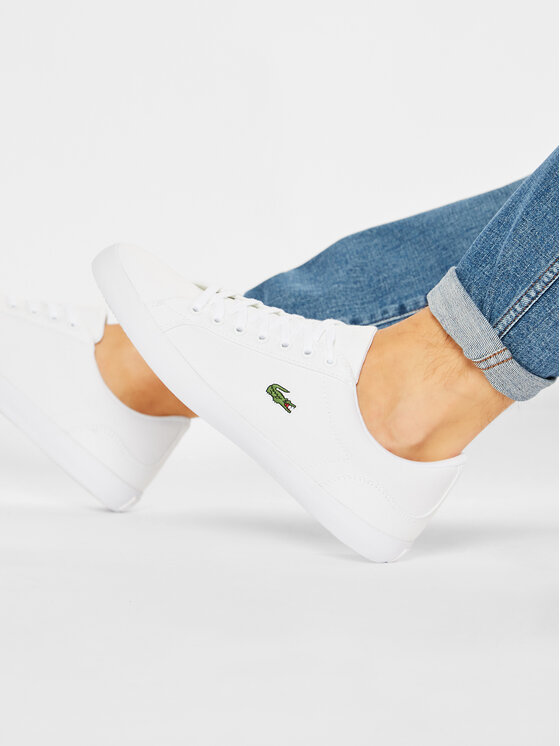 Lacoste Teniszcipő Lacoste Lerond Bl 2 Cam 7-33CAM1033001 Fehér