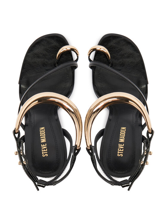 Steve Madden Шльопанці Steve Madden Missile-S 11003880 Чорний