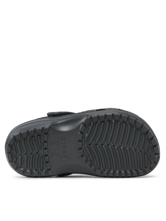 Crocs Шльопанці Crocs Classic Clog T 206990 Сірий