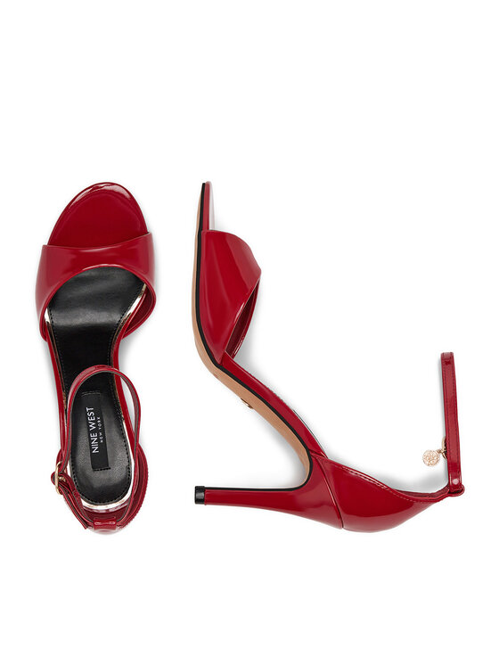 Nine West Босоніжки Nine West S4S16766 Червоний