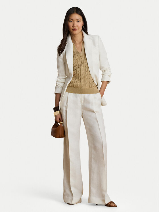 LAUREN RALPH LAUREN LAUREN RALPH LAUREN Polo 200P14041006 Beis Regular Fit