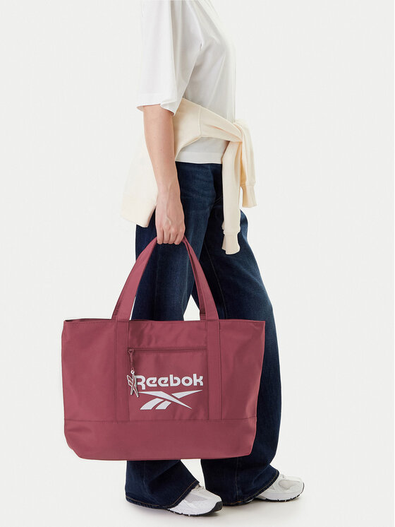 Reebok Сумка Reebok RBK-038-CCC-05 Бордовий