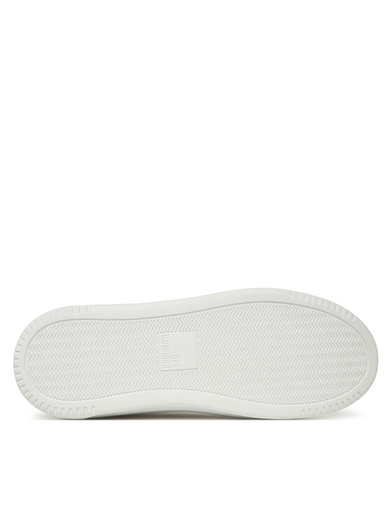 LOVE MOSCHINO Снікерcи LOVE MOSCHINO JA15325G0NIA610B Білий