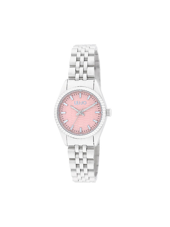 Liu Jo Годинник Liu Jo Casual Nyria TLJ2802 Срібний
