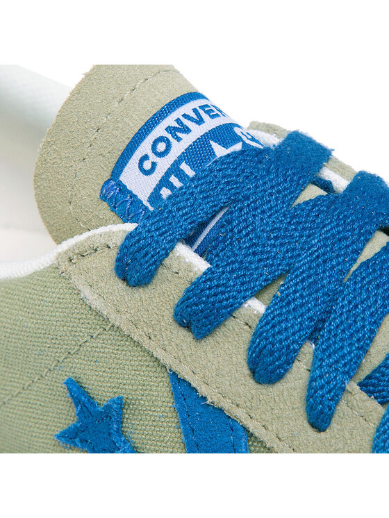 Converse Tenisice Converse Net Star Classic Ox 167623C Zelena