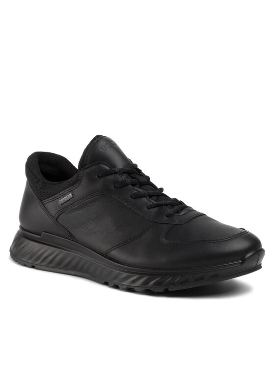 ECCO Sneakersy ECCO Exostride M GORE-TEX 835304 01001 Czarny