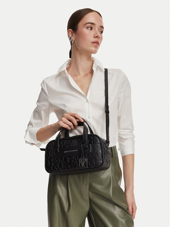 Armani Exchange Τσάντα Armani Exchange XW002984 AF15774 UC001 Μαύρο