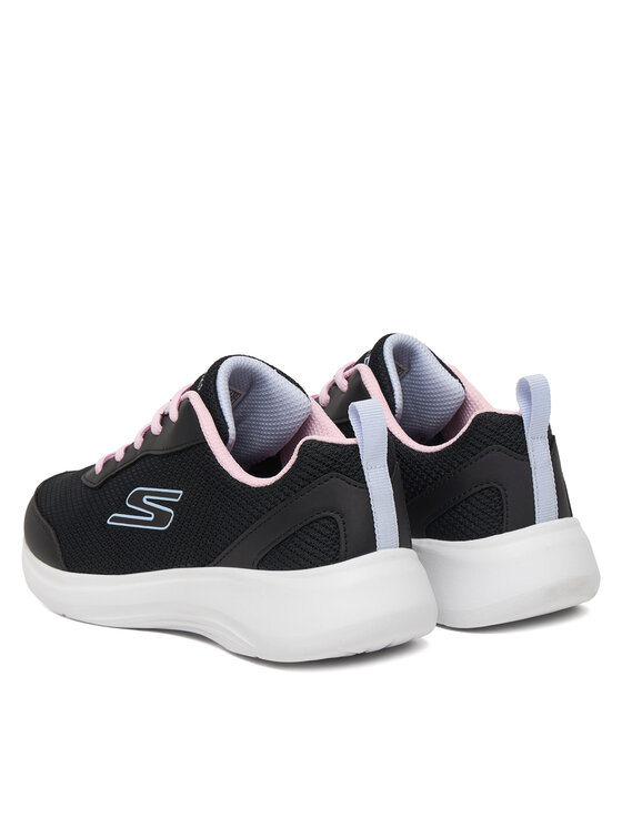 Skechers Снікерcи Skechers Selectors Reset Ac 303574L/BLK Чорний
