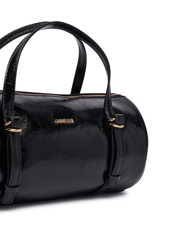 Guess Geantă Guess Taylor Mini HWTG23 25760 Negru