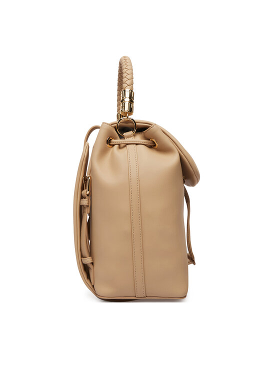 LOVE MOSCHINO Nahrbtnik LOVE MOSCHINO JC4224PP0OKA0209 Bež