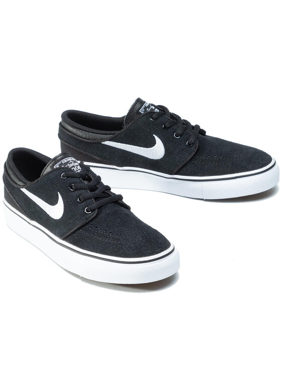 Nike Sneakersy Nike Stefan Janoski (Gs) 525104 021 Czarny