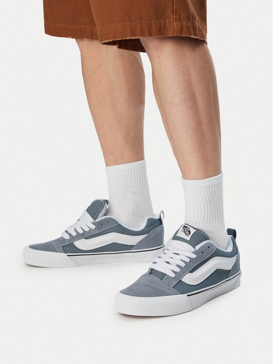 Vans Kedai Vans Knu Skool VN000D22RV21 Pilka