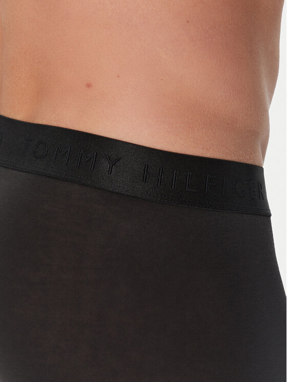 Tommy Hilfiger Tommy Hilfiger Boxer szett UM0UM03393 Fekete