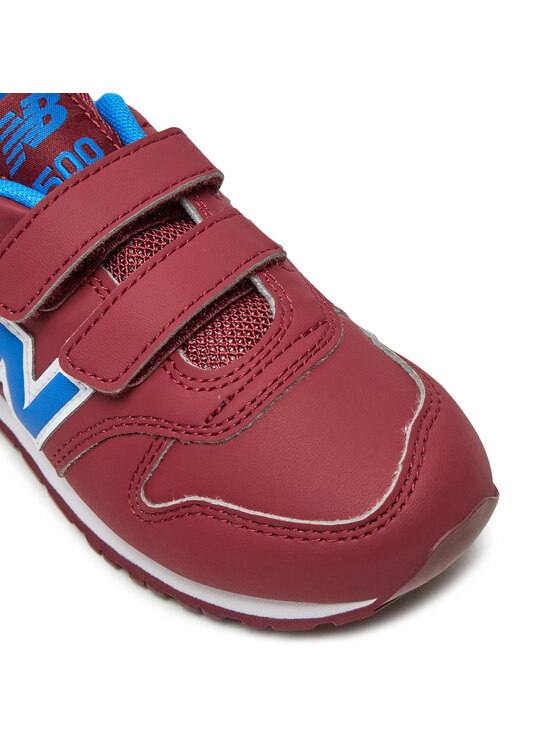 New Balance Zapatillas New Balance PV500CMB Rojo