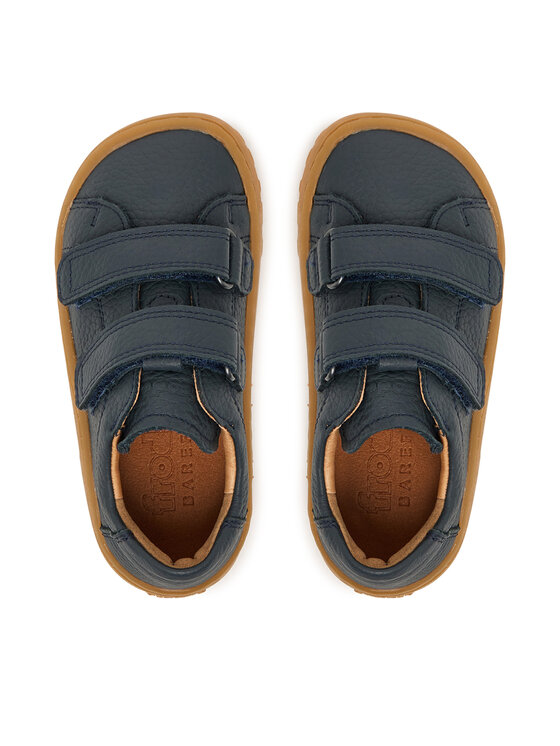 Froddo Туфлі Froddo Barefoot Baze G3130284 S Cиній