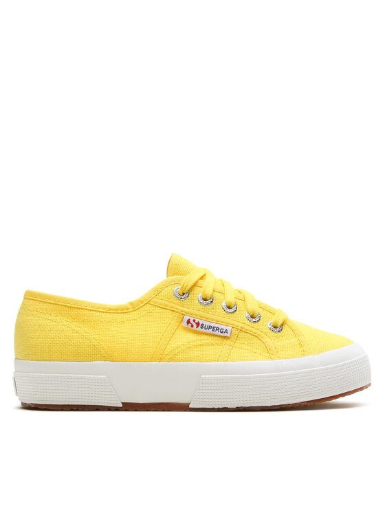 Superga Tenisky Superga Cotu Classic 2750 S000010 Žltá