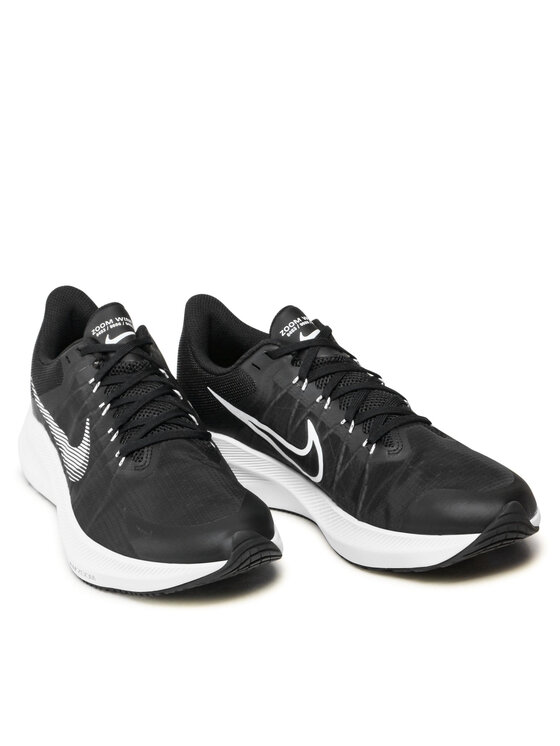 Nike Skriešanas apavi Nike Zoom Winflo 8 CW3419 006 Melns