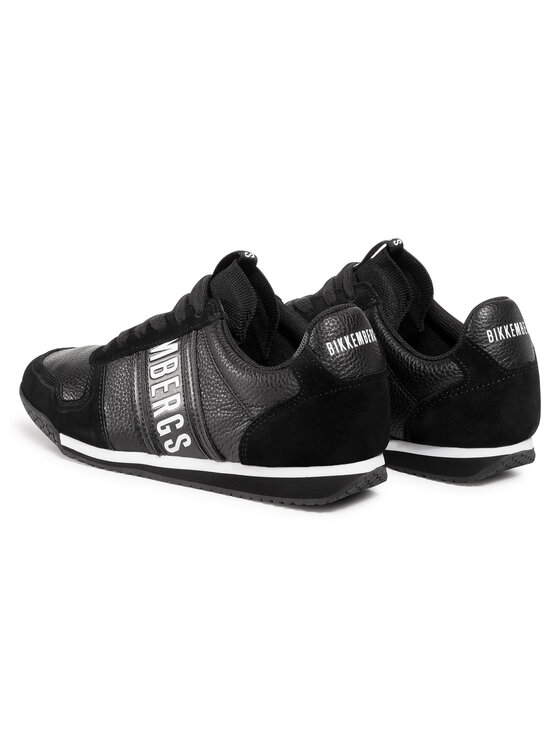 Bikkembergs Tenisice Bikkembergs Enricus B4BKM0135 Crna