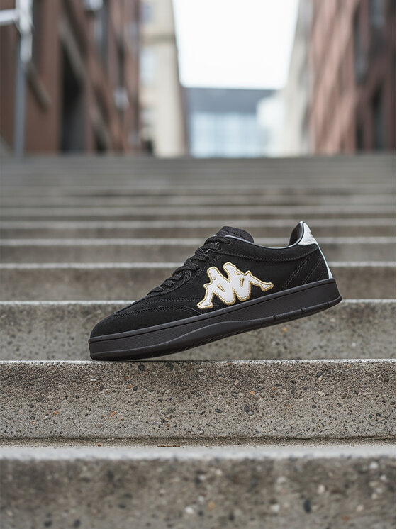 Kappa Sneakersy Kappa CEO-FC-24880H Černá