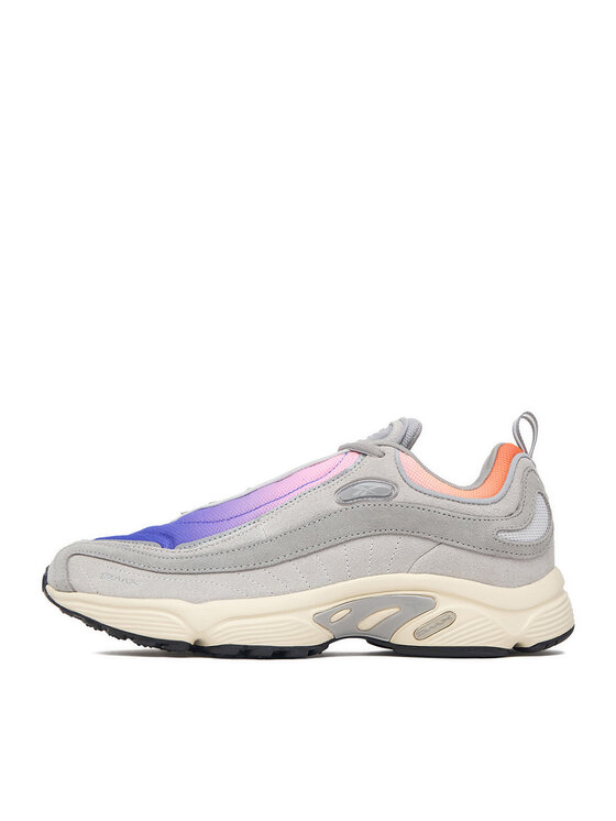 Reebok Snīkeri Reebok EO-DAYTONA DMX 100279085 Gaiši pelēka