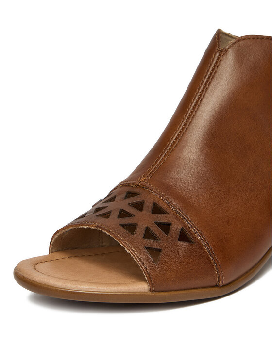Remonte Sandály Remonte CEO-R8772-24 Hnědá