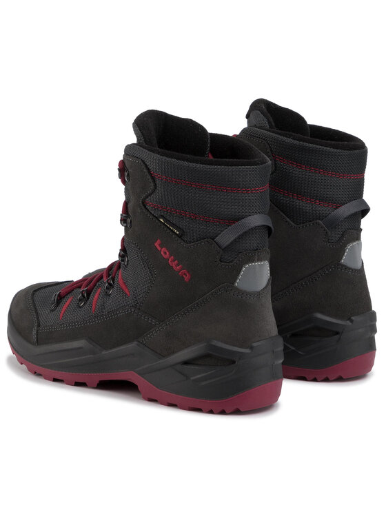 Lowa Scarpe da trekking Lowa Rufus Gtx GORE-TEX Grigio