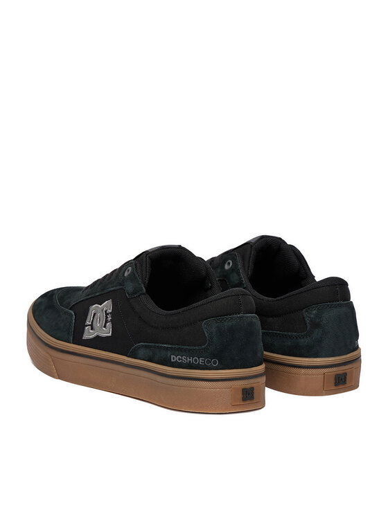 DC Shoes Кросівки DC Shoes EO-MC-250623YX Чорний