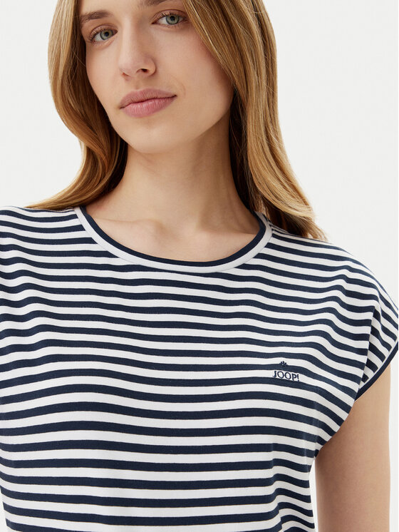 JOOP! JOOP! Majica 58 JW232JE262 30036536 Mornarsko modra Regular Fit