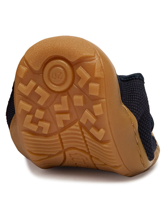 Froddo Тапочки Froddo Barefoot Canvas G1700440-2 M Cиній