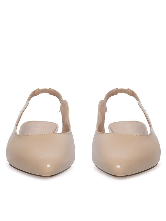 Sergio Bardi Ballerine Sergio Bardi WFA1572-21Z-SB Beige