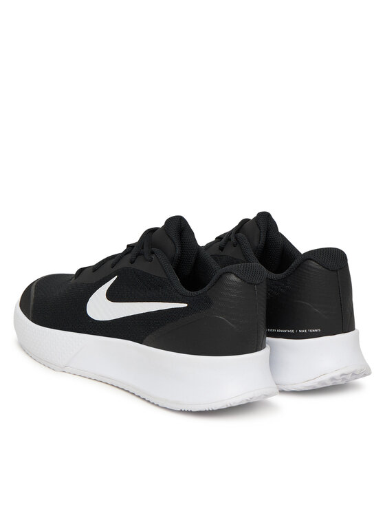 Nike Tenisové topánky Nike W Vapor Lite 3 Cly HQ5291 001 Čierna