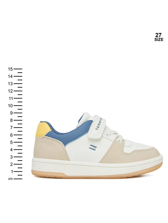 Tommy Hilfiger Superge Tommy Hilfiger T1X9-34345-1269 M Bela