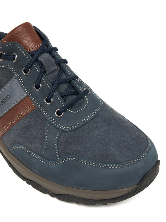 Josef Seibel Īsi apavi Josef Seibel LEROY 56 TE518 Tumši zils