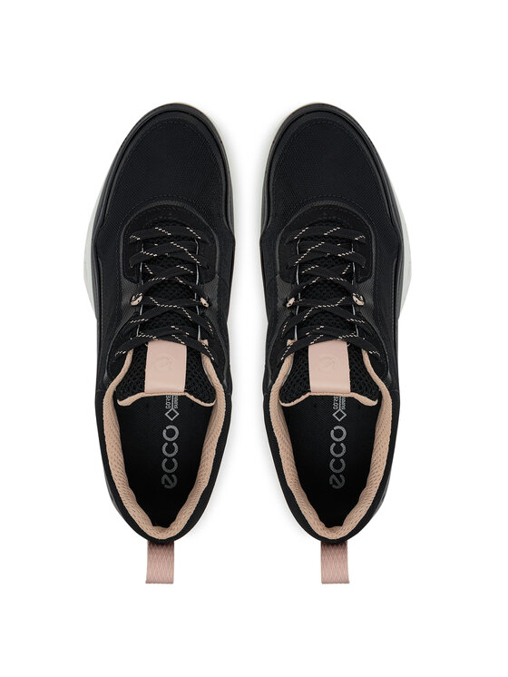 ECCO Sneakersy ECCO 88028361241 Čierna