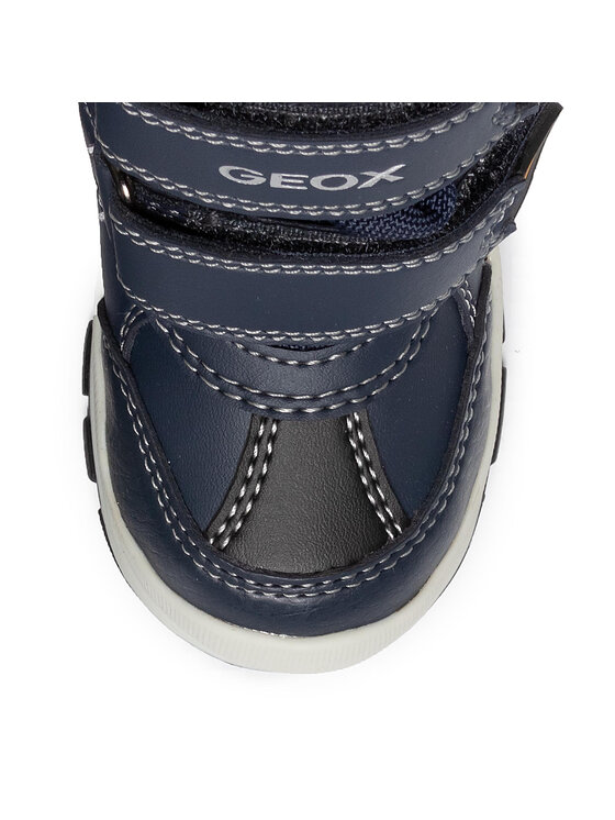 Geox Cizme de zăpadă Geox B Flanfil B.B Abx B B943VA 054FU C0657 M Bleumarin