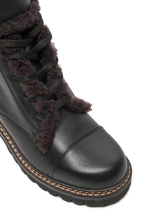 See By Chloé Черевики See By Chloé SB39152C Чорний