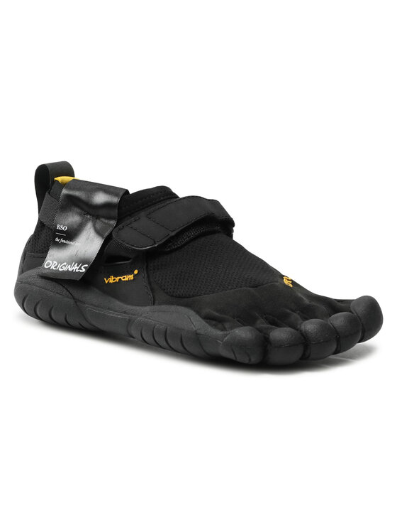 Vibram Fivefingers Buty do biegania Vibram Fivefingers Kso M148 Czarny