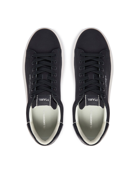 KARL LAGERFELD Sneakers KARL LAGERFELD Kapri Lug KL57522 Blu scuro
