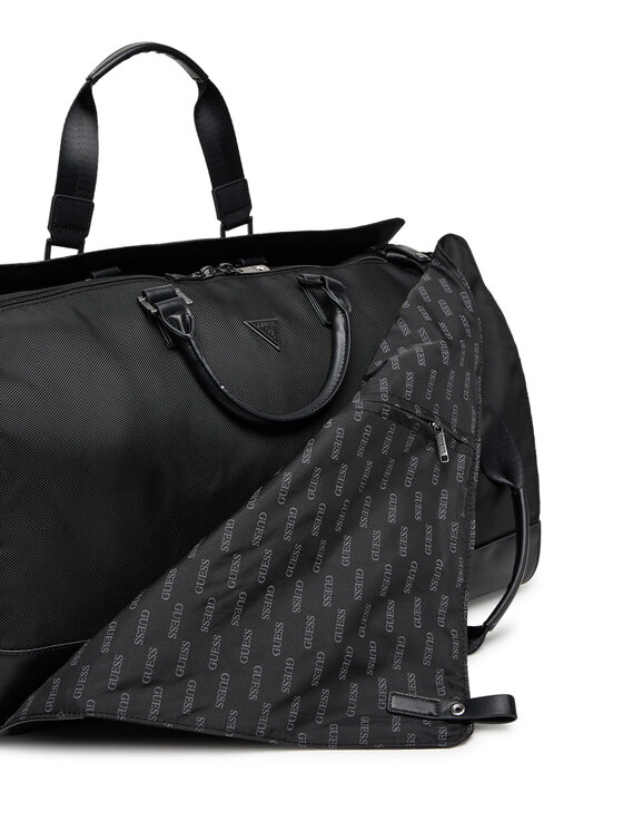 Guess Torba za vikend Guess TMIBNY P5335 Črna