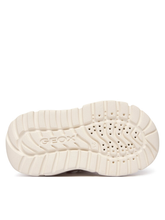 Geox Laisvalaikio batai Geox B Ciufciuf Girl B455QB 0FU22 C1138 S Spalvota