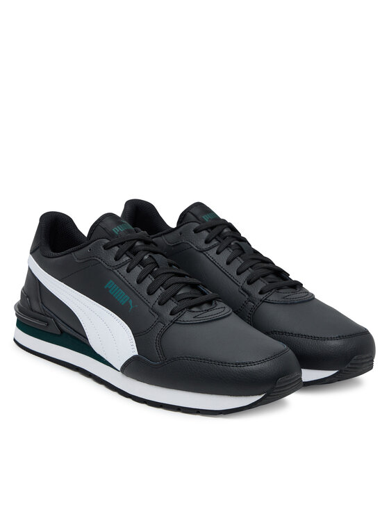 Puma Снікерcи Puma St Runner V4 L 399068 22 Чорний